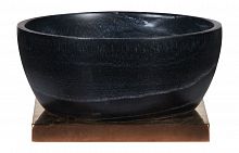 ваза настольная makonde bowl small в Екатеринбурге