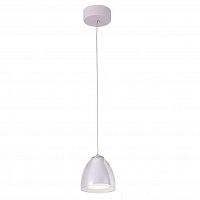 подвесной светильник idlamp mirella 394/1-ledwhite в Екатеринбурге