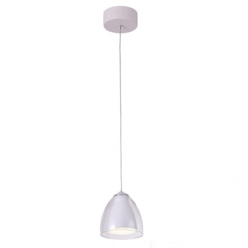 подвесной светильник idlamp mirella 394/1-ledwhite в Екатеринбурге