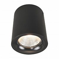 потолочный светодиодный светильник arte lamp facile a5118pl-1bk в Екатеринбурге