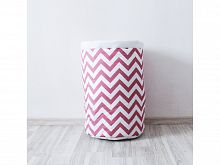 корзина pink zigzag в Екатеринбурге