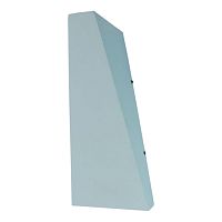 уличный настенный светодиодный светильник arte lamp cometa a1524al-1wh в Екатеринбурге
