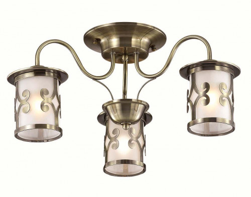 потолочная люстра lumion sekvana 3118/3c в Екатеринбурге