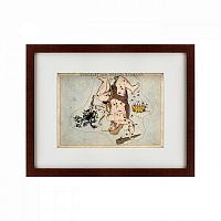 картина: signs of zodiac hercules and corona borealis, 1825 в Екатеринбурге