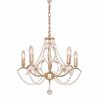 подвесная люстра silver light antoinette 726.58.5 в Екатеринбурге