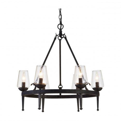 подвесная люстра arte lamp a1722sp-6ba в Екатеринбурге