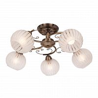 потолочная люстра silver light orient 502.53.5 в Екатеринбурге