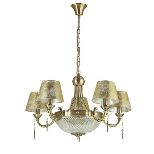 подвесная люстра odeon light flavia 3413/8 в Екатеринбурге