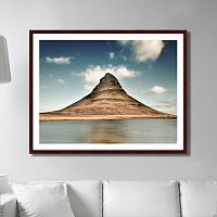 картина: mountain in the landscape in iceland в Екатеринбурге