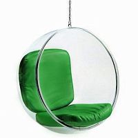 кресло bubble chair зеленое в Екатеринбурге