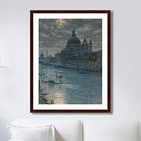 картина: a moonlight scene, venice, 1879г. в Екатеринбурге