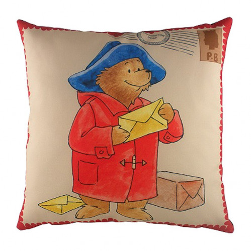 подушка с медвежонком paddington stamp в Екатеринбурге