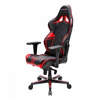 кресло геймерское dxracer racing rv131 черно-красное в Екатеринбурге