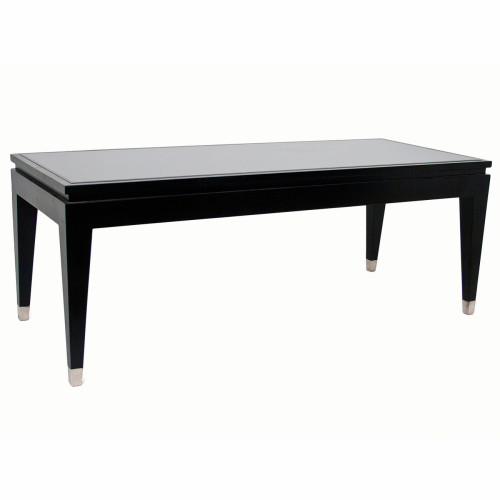 столик журнальный black glass top чёрный в Екатеринбурге
