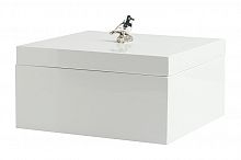 шкатулка для украшений rebel white в Екатеринбурге