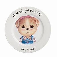 тарелка good family дочка в Екатеринбурге