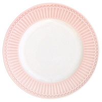 десертная тарелка alice pale pink в Екатеринбурге