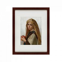 картина: girl with a pomegranate, 1875 в Екатеринбурге