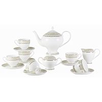 чайный сервиз diela 17 pcs tea set в Екатеринбурге