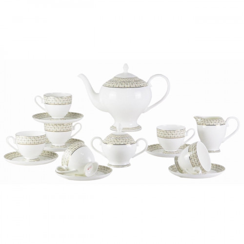 чайный сервиз diela 17 pcs tea set в Екатеринбурге