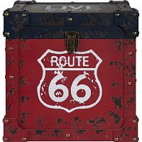 сундук route 66 в Екатеринбурге
