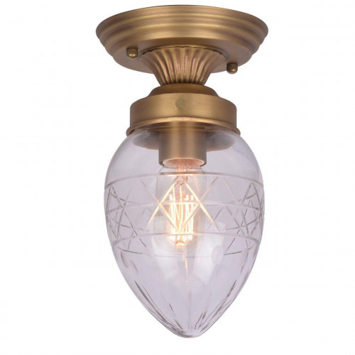 потолочный светильник arte lamp faberge a2304pl-1sg в Екатеринбурге