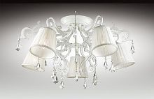 потолочная люстра odeon light gronta 2892/5c в Екатеринбурге