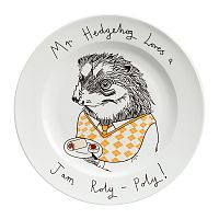 тарелка mr hedgehog в Екатеринбурге