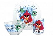 набор angry birds movie прозрачный в Екатеринбурге