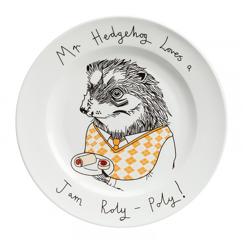 тарелка mr hedgehog в Екатеринбурге