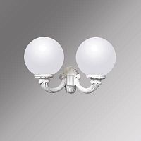уличный настенный светильник fumagalli mirra/g300 g30.142.000.wye27 в Екатеринбурге