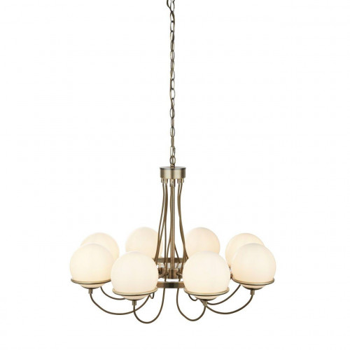 подвесная люстра arte lamp bergamo a2990lm-8ab в Екатеринбурге