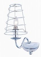 бра arte lamp cage a4320ap-1cc в Екатеринбурге