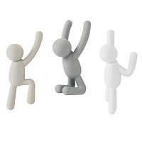 набор крючков buddy, 3 шт. в Екатеринбурге