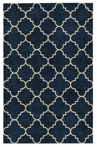 ковер lattice blue 140x200 в Екатеринбурге