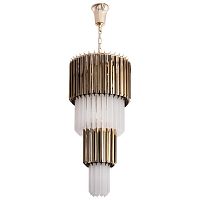 каскадная люстра divinare frizzante 1681/01 sp-9 в Екатеринбурге