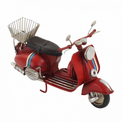 статуэтка vespa красного цвета в Екатеринбурге