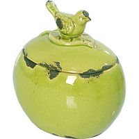 декоративная банка furla olive grande в Екатеринбурге