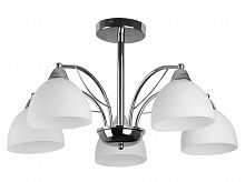 потолочная люстра toplight celia tl3610x-05ch в Екатеринбурге