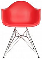 стул klassic premium dar красный (eames style) в Екатеринбурге