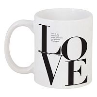 кружка с рисунком love is love в Екатеринбурге