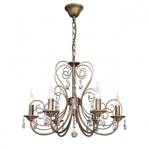 подвесная люстра f-promo versailles 2158-6p в Екатеринбурге