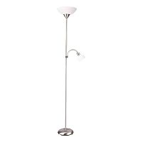 торшер arte lamp duetto a9569pn-2ss в Екатеринбурге