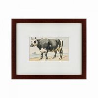 картина: a friesian bull, 1780 в Екатеринбурге