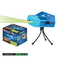 лазерный светильник-проектор (ul-00001184) volpe udl-q350 4p/g blue в Екатеринбурге
