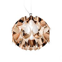 подвесной светильник flora small copper от slamp в Екатеринбурге