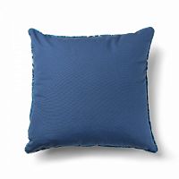 подушка bleu cushion 45x45 синяя от la forma (ex julia grup) в Екатеринбурге