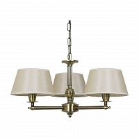 подвесная люстра arte lamp york a2273lm-3ab в Екатеринбурге