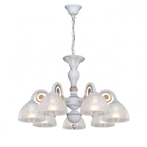 подвесная люстра f-promo baroque 2152-7pc в Екатеринбурге