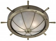 потолочный светильник arte lamp wheel a5500pl-2ab в Екатеринбурге